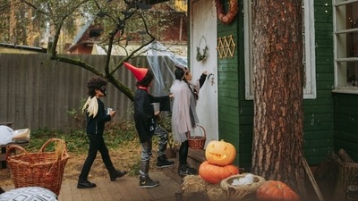 Halloween 2021: The history of trick-or-treating you probably didn't know (Pexels) Halloween 2021: The history of trick-or-treating you probably didn't know (Pexels)