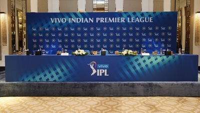 IPL Economics: BCCI sets  ₹90 cr as salary purse, 42 cr for maximum 4 retentions (TWITTER/BCCI)