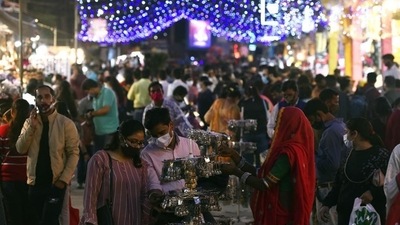 The court also questioned the formation of the Town Vending Committee (TVC) for the New Delhi Municipal Council (NDMC) area. (Sanjeev Verma / HT Photo) The court also questioned the formation of the Town Vending Committee (TVC) for the New Delhi Municipal Council (NDMC) area. (Sanjeev Verma / HT Photo)