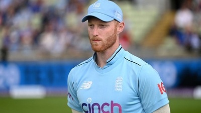 England all-rounder Ben Stokes has taken an indefinite break from cricket. (Getty Images)