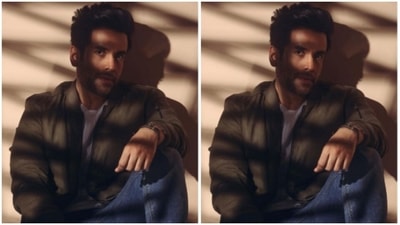 For Tusshar Kapoor, Saturdays look like this… (Instagram/@tusshark89) For Tusshar Kapoor, Saturdays look like this… (Instagram/@tusshark89)