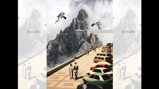 Up in the hills, a visit to the local grocery store will provide you not just with essential supplies but also painfully unentertaining gossip (Parth Garg)