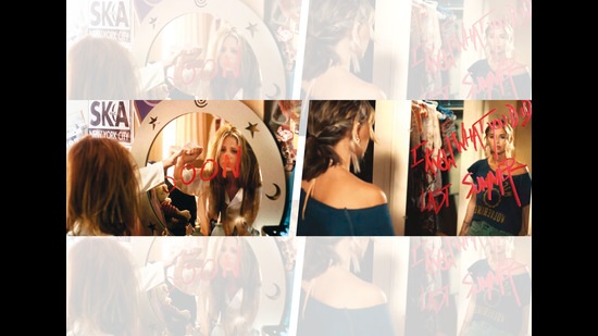 Cult ’90s movie (left) I Know What You Did Last Summer’s revival series (right) has less gore but more plot twists