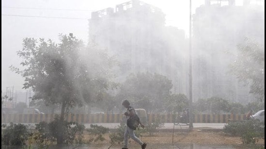 The immediate mission is to create a task force of 100 million youths to adopt every day practices for a positive impact on clean air and climate action. (Pic for representation only)