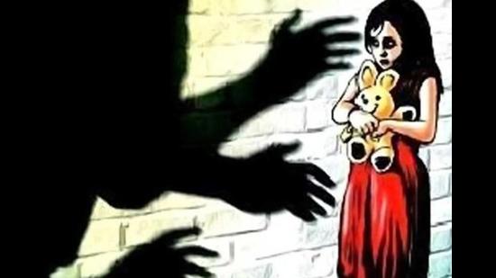 A 23-year-old man from Vashi has been arrested for raping a minor girl from him neighbourhood. (HT FILE)