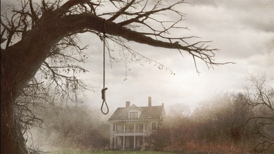 Try not to move with your troubled family into a rambling home that’s been empty for decades. (The Conjuring) Try not to move with your troubled family into a rambling home that’s been empty for decades. (The Conjuring)