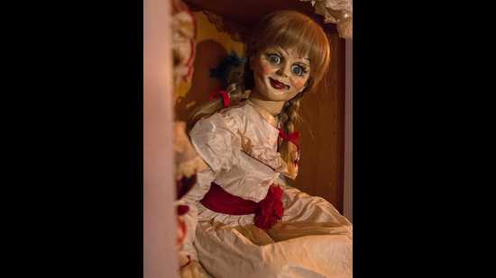 Assume that any toy you buy could come to life, so put down the glowering doll with opposable thumbs and pick a Glo Friend or a Barbie. (Annabelle) Assume that any toy you buy could come to life, so put down the glowering doll with opposable thumbs and pick a Glo Friend or a Barbie. (Annabelle)