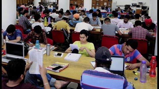 A book is a companion that sits in my backpack. A companion I turn to whenever I need to find my centre. (Representative Image/HT File)