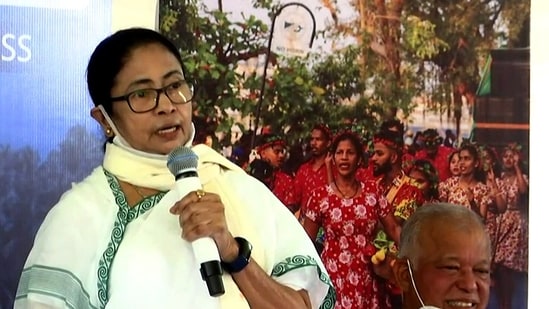 Mamata Banerjee (ANI Photo)(ANI)