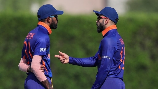 'I could also have bowled 1 or 2 overs': Virat Kohli addresses need for 6th bowler; gives status update on Hardik Pandya's bowling (AP)