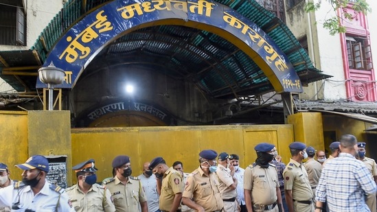 Aryan Khan will be released after more than three weeks. (PTI Photo)