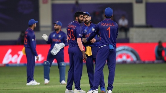 Onus on India’s seamers to get early wickets(AP)