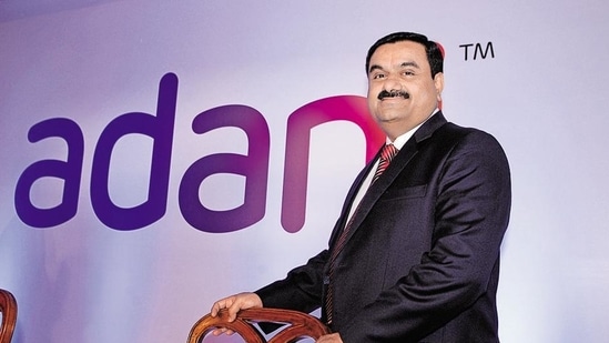 The latest deal will also help Adani fight rival conglomerates that are building all-in-one e-commerce apps.&nbsp;(File Photo)