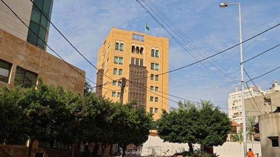 Kuwait gave Lebanon's ambassador 48 hours to leave the emirate, a day after Saudi Arabia made a similar move over a minister's comments about its war in Yemen.(AFP)