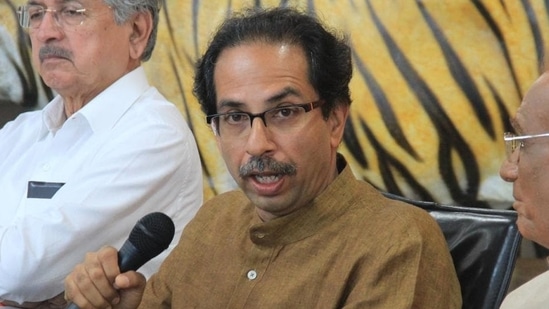Maharashtra chief minister Uddhav Thackeray's office announced the bonus on Twitter. (HT File Photo)