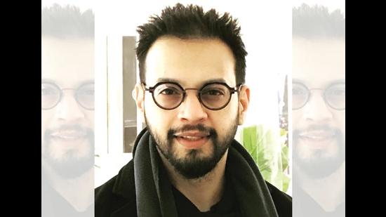 HT Brunch Editor Jamal Shaikh