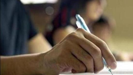 The Maharashtra state health department has issued a clarification about the viral video making rounds on social media about examination paper leak. (REPRESENTATIVE PHOTO)
