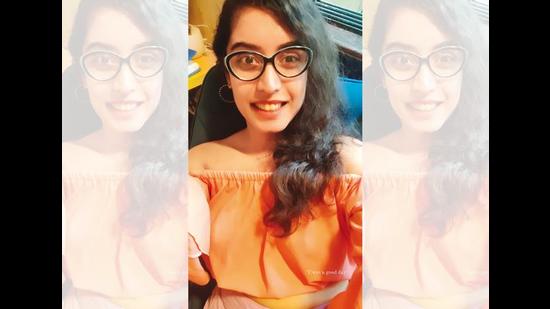 According to Ankita, compared to horror films, reality is scarier today