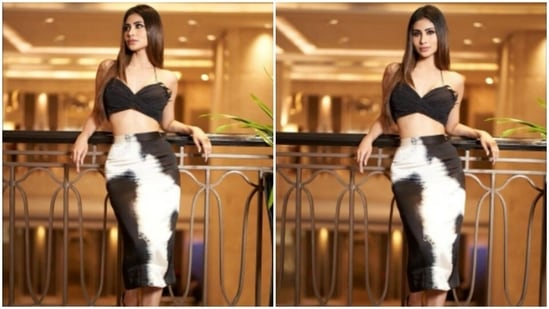 Mouni Roy speaks of ‘quick successions’ in a 20K co-ord set(Instagram/@imouniroy)