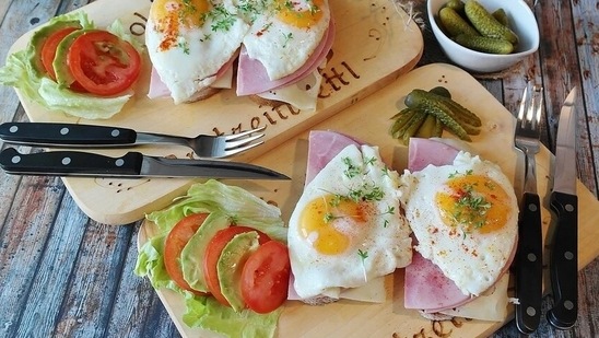 Increase protein intake because it automatically reduces spikes of insulin.(Pixabay)