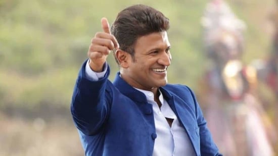 Puneeth Rajkumar died of a heart attack at the age of 46.