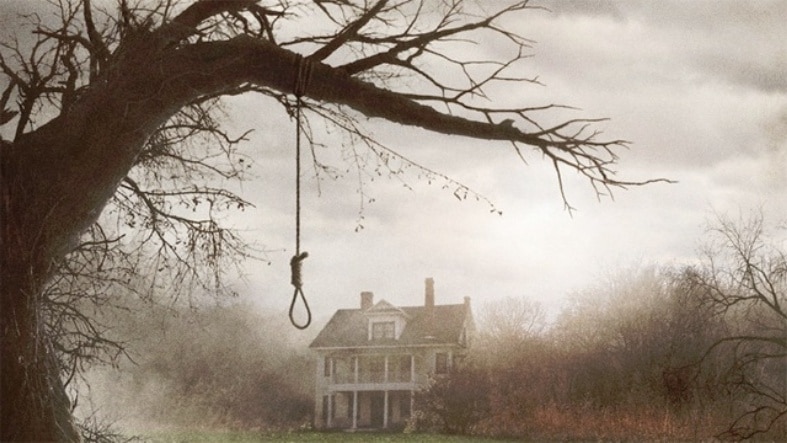 Try not to move with your troubled family into a rambling home that’s been empty for decades. (The Conjuring) Try not to move with your troubled family into a rambling home that’s been empty for decades. (The Conjuring)