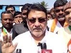 Nawab Malik on Sunday started a war of words with BJP Maharashtra president Chandrakant Patil. Nawab Malik on Sunday started a war of words with BJP Maharashtra president Chandrakant Patil.