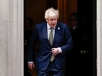 UK Prime Minister Boris Johnson. UK Prime Minister Boris Johnson.