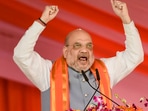Union home minister Amit Shah.(File Photo / PTI) Union home minister Amit Shah.(File Photo / PTI)