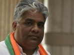 Union environment minister Bhupender Yadav says the ‘Climate Equity Monitor’ will encourage discussions on issues related to equity and justice at the ongoing climate negotiations.&nbsp;(Sonu Mehta/HT Archive)