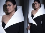 Kajol did not attend a Halloween bash in particular but dressed up as per the theme for an awards event. She did wish her fans on Instagram ‘Happy Halloween witches’ with a picture of her look as she dressed up as Cruella. 