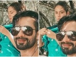 Shahid Kapoor and Mira Rajput were seen in a new video on Instagram. Shahid Kapoor and Mira Rajput were seen in a new video on Instagram.