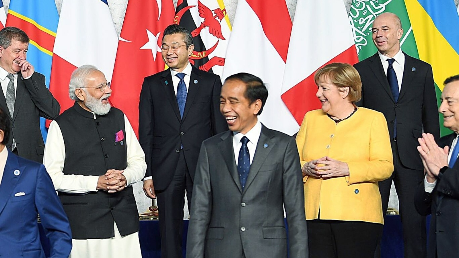 Perdana Menteri Modi berbicara tentang iklim pada pertemuan G20 hari ini, tujuan Glasgow berikutnya untuk COP26 |  berita terbaru india