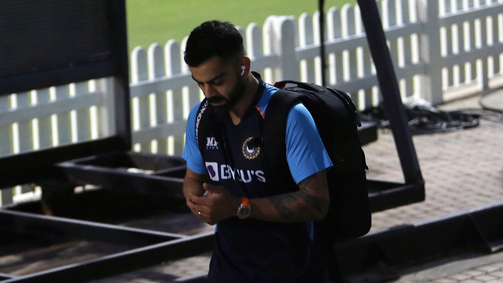 'Definitely A Guy In Our Plans': Virat Kohli On India Allrounder's ...