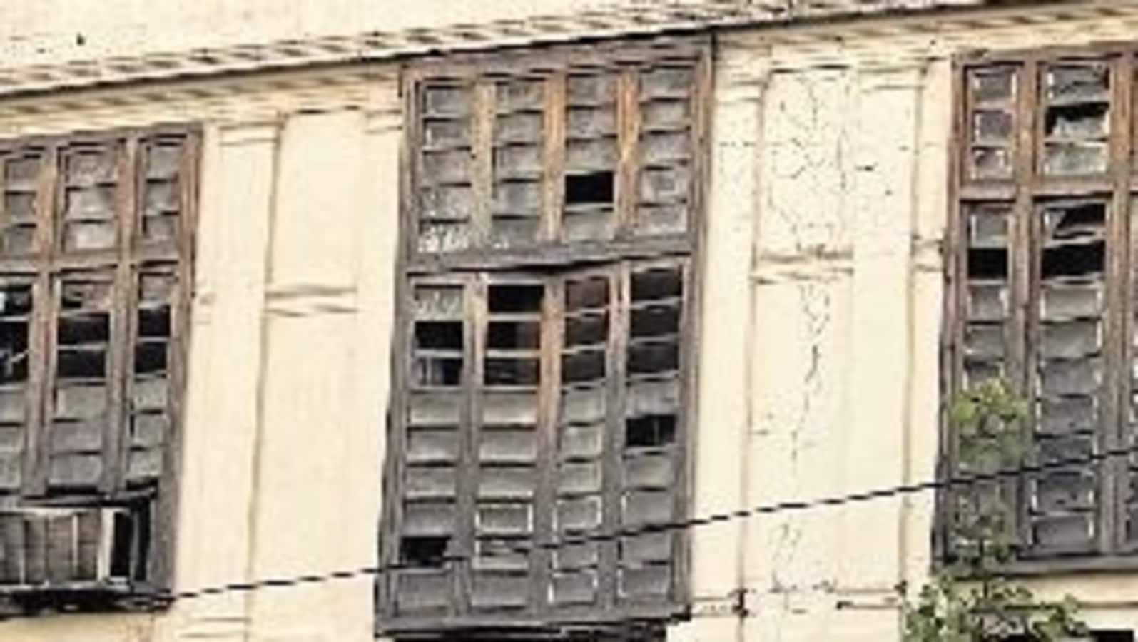 Delhiwale: The windows of Daryaganj