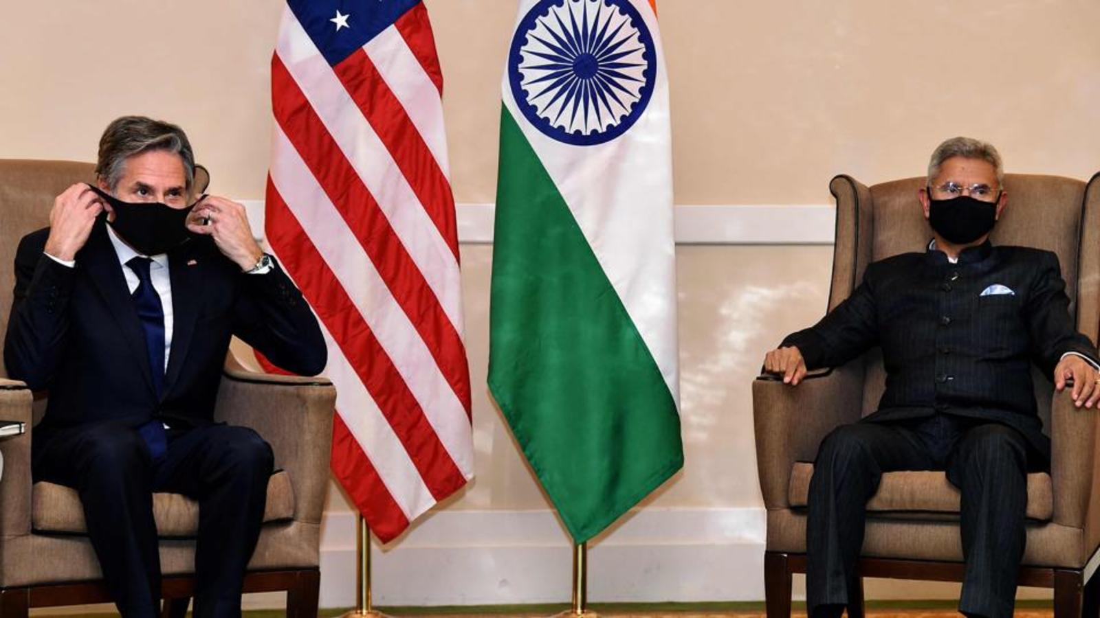 📰  இந்தியாவும் அமெரிக்காவும் COP26 பற்றி விவாதிக்கிறது, கோவிட்-19 தடுப்பூசிகளுக்கான உலகளாவிய அணுகலை விரிவுபடுத்துகிறது |  உலக செய்திகள்