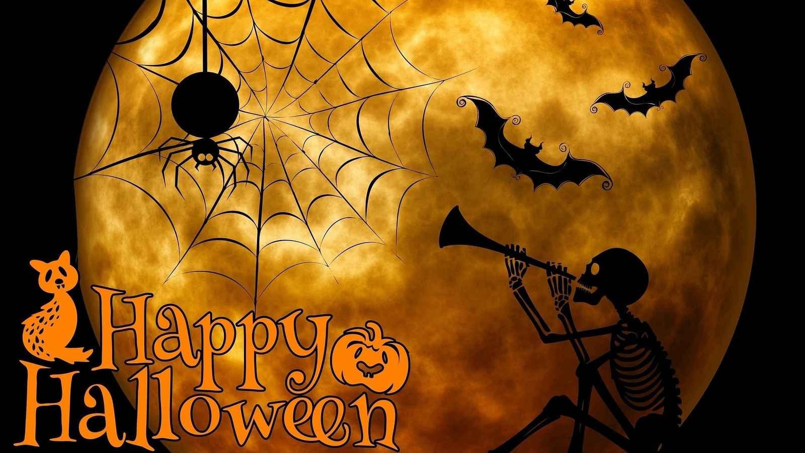 Happy Halloween 2021 Wishes, images, greetings and messages to send