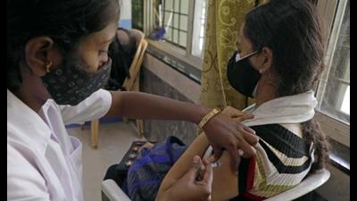 The highest number of new Covid cases in Himachal were reported from Kangra. (HT photo)