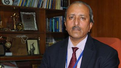 Dr Jagat Ram, director, PGIMER, retired on Sunday after over four decades in the profession. (HT File Photo) Dr Jagat Ram, director, PGIMER, retired on Sunday after over four decades in the profession. (HT File Photo)