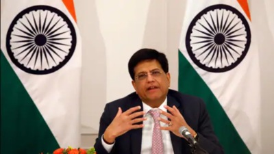 The grouping of the world’s 20 largest economies further agreed that Covid-19 immunisation is a “global public good”. (@PiyushGoyal/Twitter) The grouping of the world’s 20 largest economies further agreed that Covid-19 immunisation is a “global public good”. (@PiyushGoyal/Twitter)