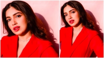 Bhumi Pednekar was styled by celebrity stylist Pranita Shetty for this look. (Instagram/@bhumipednekar) Bhumi Pednekar was styled by celebrity stylist Pranita Shetty for this look. (Instagram/@bhumipednekar)