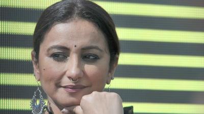 Actor Divya Dutta will be seen next in the film Dhaakad. Actor Divya Dutta will be seen next in the film Dhaakad.