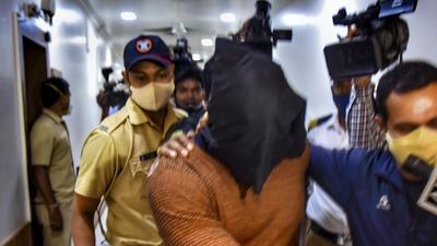 The Pune Police have lodged a third FIR against K P Gosavi at the Wanowrie police station, officials said on Sunday. (PTI)