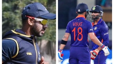 Manoj Tiwary has a unique suggestion. (File/AP) Manoj Tiwary has a unique suggestion. (File/AP)