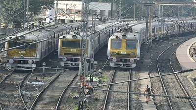 "The government must ensure that another Burj Khalifa-like episode does not happen when trains start plying. The state police and the GRP should see to it that COVID protocols are followed," Bharatiya Janata Party's state vice president, Joy Prakash Majumder stated. (PTI) "The government must ensure that another Burj Khalifa-like episode does not happen when trains start plying. The state police and the GRP should see to it that COVID protocols are followed," Bharatiya Janata Party's state vice president, Joy Prakash Majumder stated. (PTI)