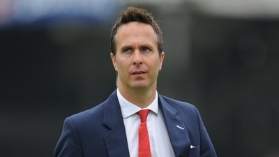 Michael Vaughan (Twitter)