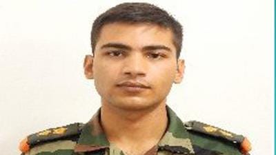Lt Rishi Kumar (PTI) Lt Rishi Kumar (PTI)