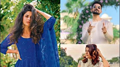 Actors Mithila Palkar, Ravi Dubey and Tahira Kashyap Khurrana tells us their Diwali plans. Actors Mithila Palkar, Ravi Dubey and Tahira Kashyap Khurrana tells us their Diwali plans.