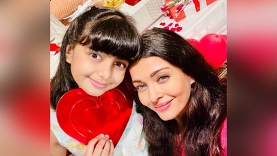 Aishwarya Rai and Abhishek Bachchan welcomed Aaradhya in 2011. Aishwarya Rai and Abhishek Bachchan welcomed Aaradhya in 2011.