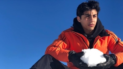 Aryan Khan returned home only on Saturday, even though he was granted bail by the Bombay High Court on Thursday. Aryan Khan returned home only on Saturday, even though he was granted bail by the Bombay High Court on Thursday.